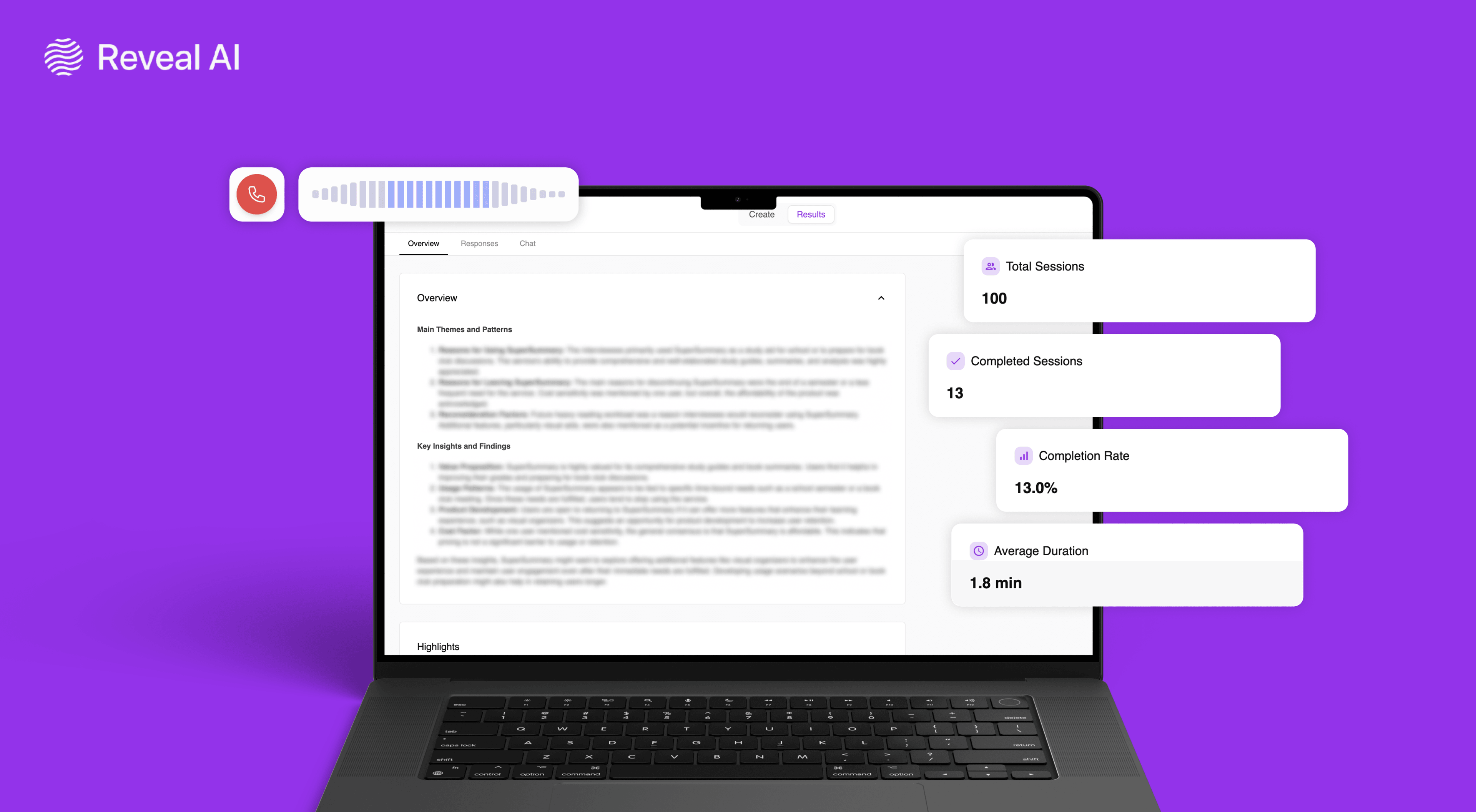 AI-Moderated User Research: Scale Customer Interviews and Uncover Insights 10x Faster
